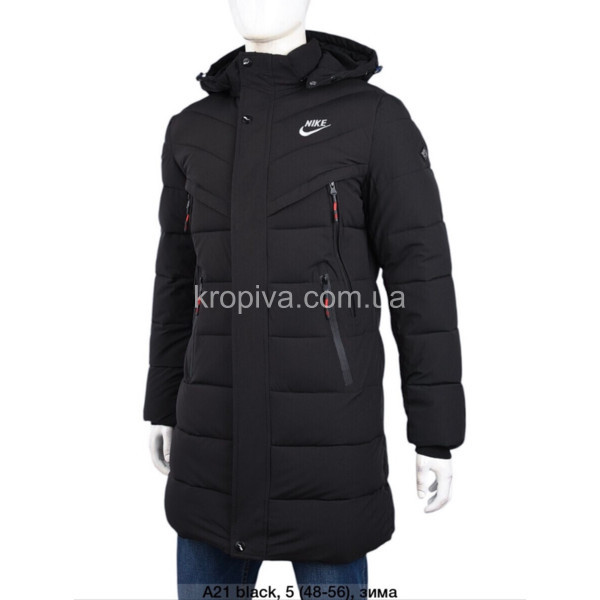 Мужская куртка норма зима оптом 161025-619