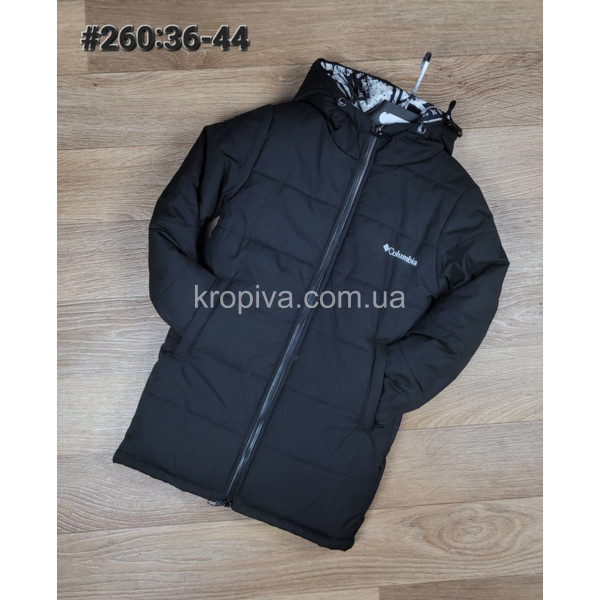 Дитяча куртка на хлопчика зима оптом 161025-637