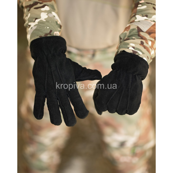 Рукавички тактичні фліс для ЗСУ оптом 171025-601
