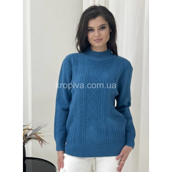 Женский свитер 26373 микс оптом 171025-698