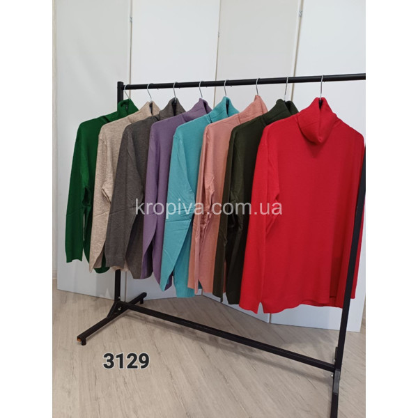 Женский гольф 3129 микс оптом 211025-68