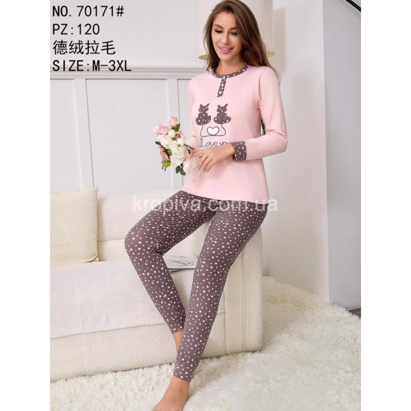 Женская пижама оптом 211025-118