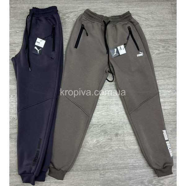 Мужские спортивные штаны 1032 норма оптом 221025-612