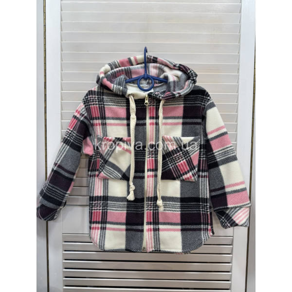 Дитяча сорочка 3-6 років фліс оптом 221025-705