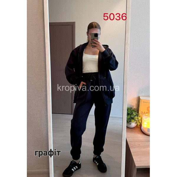 Женский костюм 5036 батал оптом 251025-115