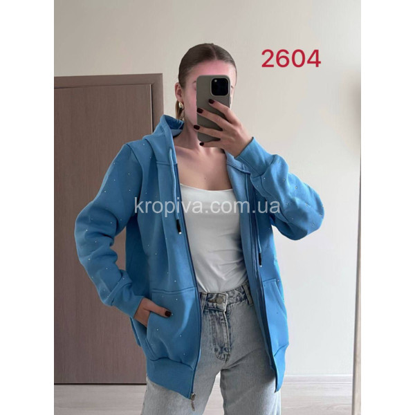 Женская толстовка 2604/1 оптом 251025-123