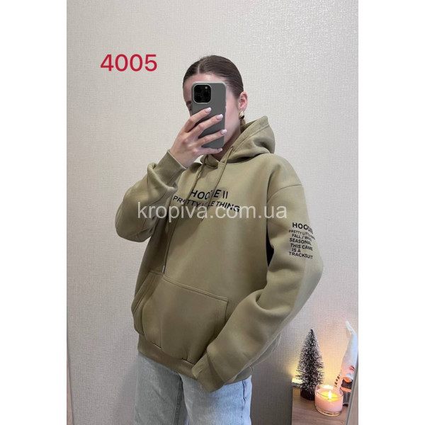 Женская толстовка 4005 оптом 251025-147