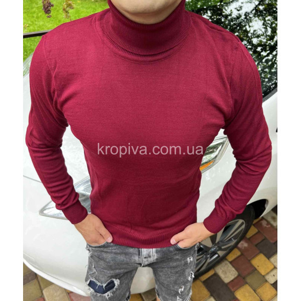 Мужской гольф норма Турция оптом 231025-608