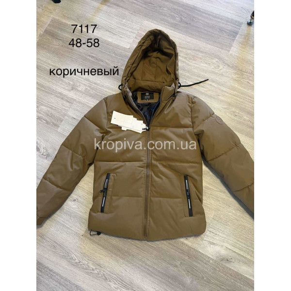 Мужская куртка норма зима оптом 231025-617