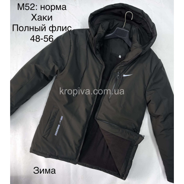 Мужская куртка норма зима оптом 231025-696