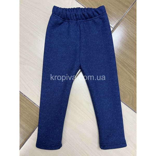 Дитячі лосини утеплювач 92-116 оптом 261025-601