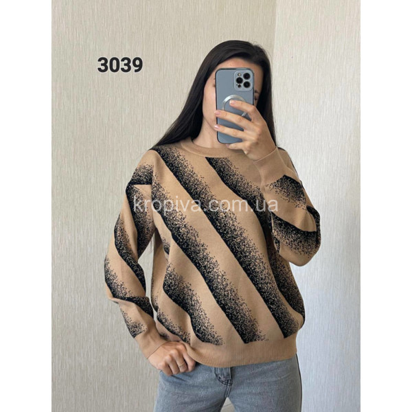 Женский свитер 3039 оптом 271025-109