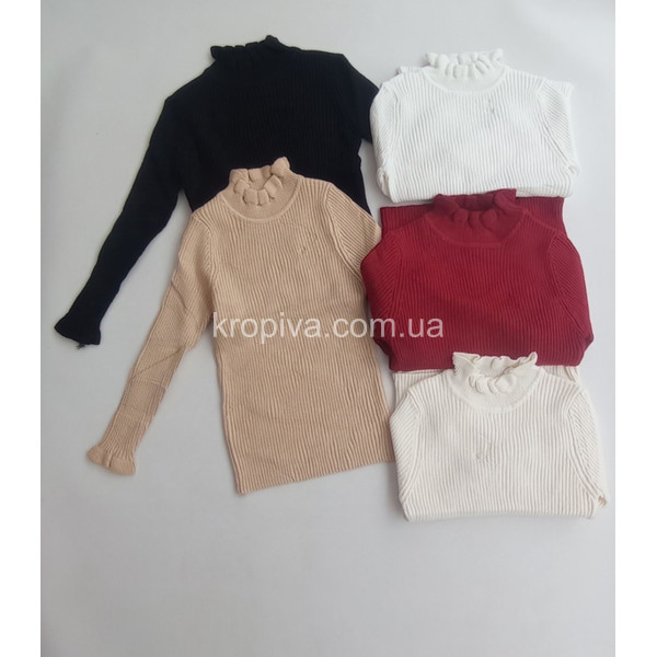 Детский свитер 110-150 оптом 261025-799
