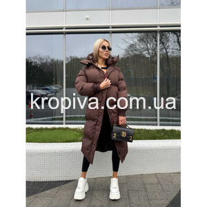 Женский пуховик норма М433 оптом 281025-027