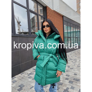 Женский пуховик М511 норма оптом 281025-050