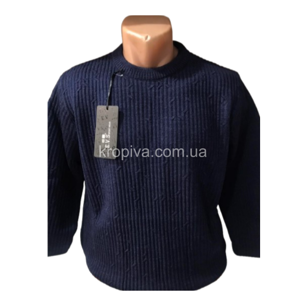 Мужской свитер норма оптом 281025-0103