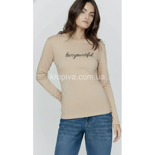 Женский лонгслив 031125-62