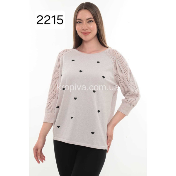 Женский свитер микс оптом 031125-117