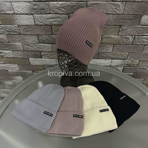 Женская шапка оптом 031125-147