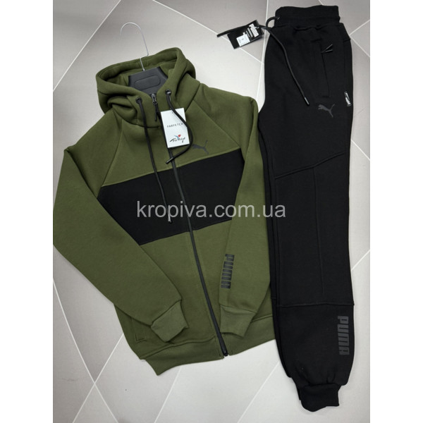 Чоловічий спортивний костюм норма Туреччина оптом 301025-625