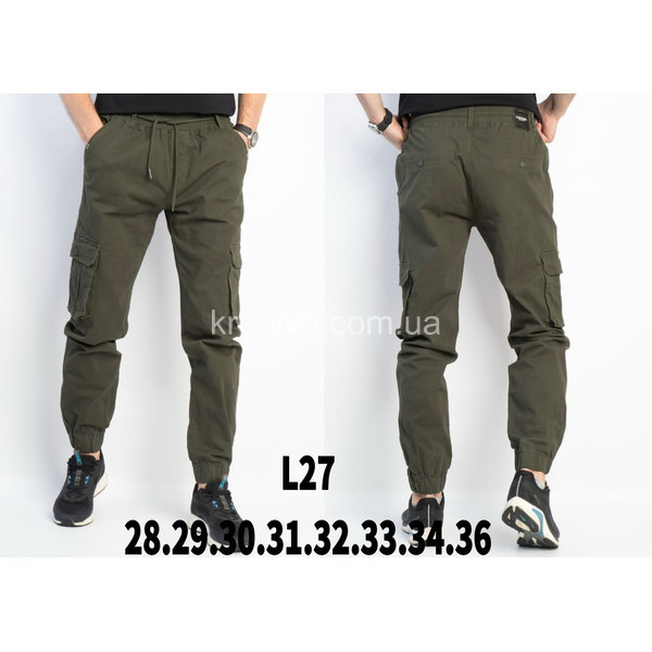 Мужские штаны оптом 041125-0169