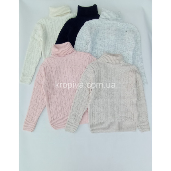 Детский свитер 7-9 лет Турция оптом 301025-751