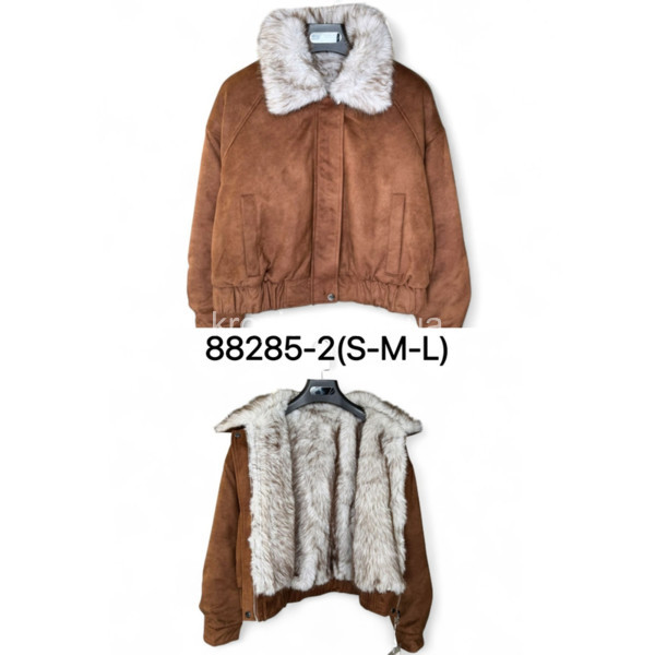 Жіноча дублянка оптом 011125-626