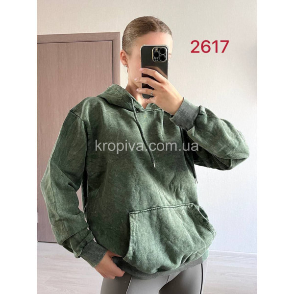Женский батник худи 2617 оптом 051125-144