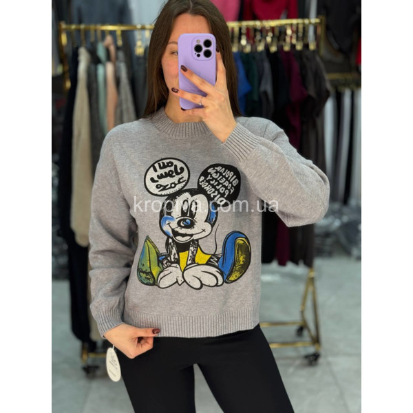 Женский свитер 925 оптом 061125-06