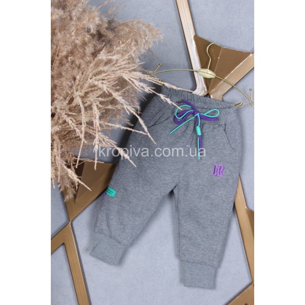 Детские штаны Т189 оптом 061125-75