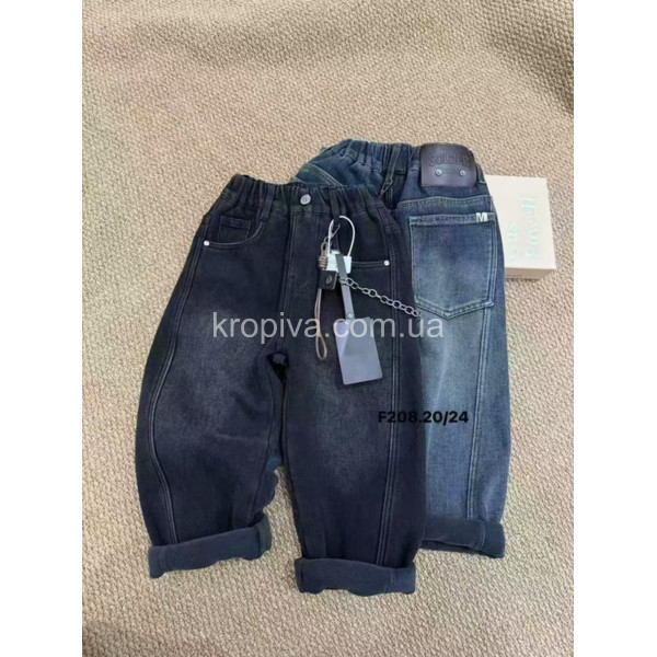 Детские джинсы 208 оптом 071125-25