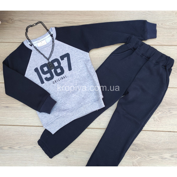 Дитячий костюм оптом 071125-0110