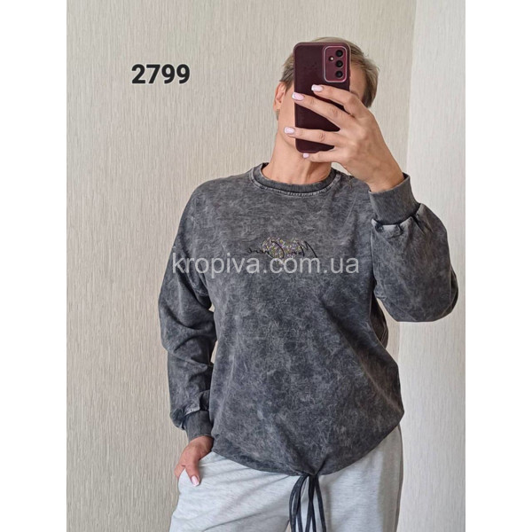 Жіночий батник 2799 напівбатал оптом 091125-31