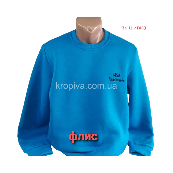 Чоловічий світшот норма оптом 091125-010