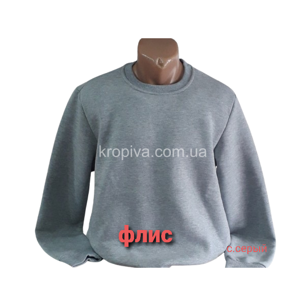 Чоловічий світшот норма оптом 091125-020