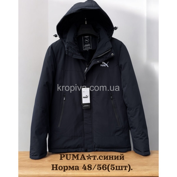 Мужская куртка норма зима оптом 061125-777