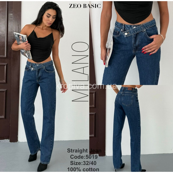 Джинсы  женские 5019 оптом 101125-21