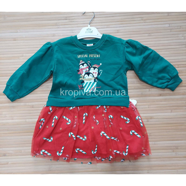 Детское платье 2-5 лет оптом 081125-719