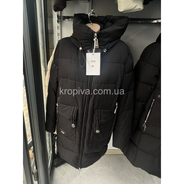 Женская куртка норма зима оптом 081125-759