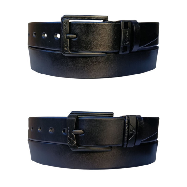 Мужской ремень кожа люкс оптом 081125-799