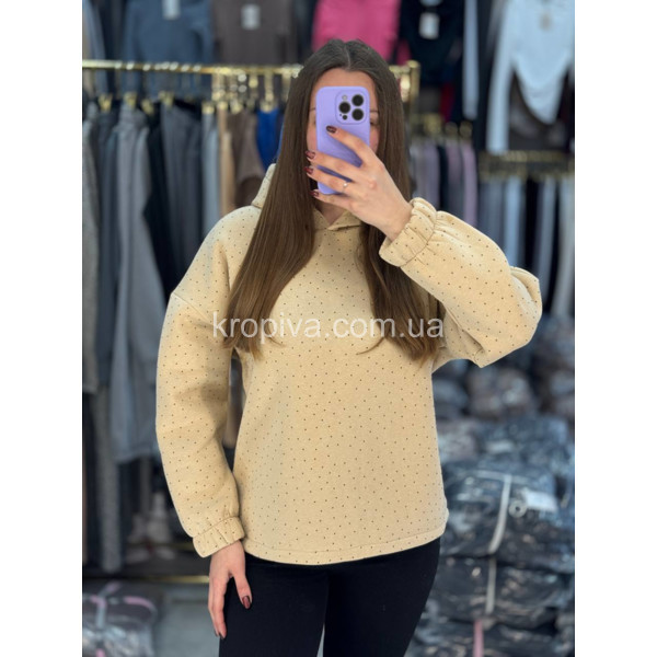 Женский стильный худи 1681 оптом 121125-04