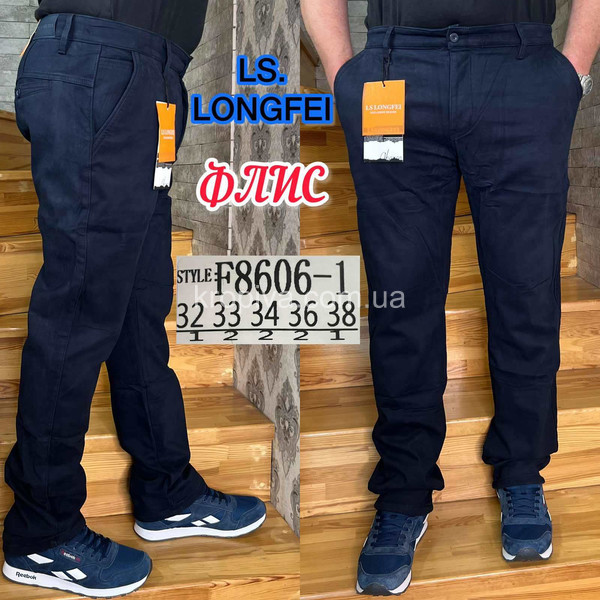 Мужские брюки оптом 141125-0114