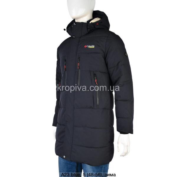 Мужская куртка норма зима оптом 161125-611