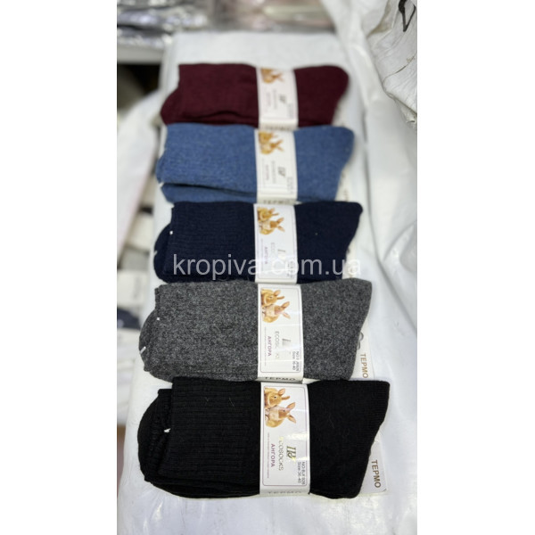 Жіночі шкарпетки ангора оптом 161125-770