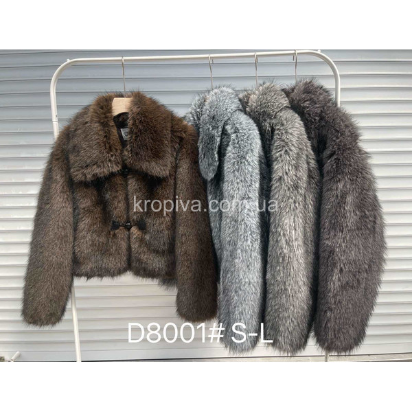 Женская шубка норма оптом 161125-780