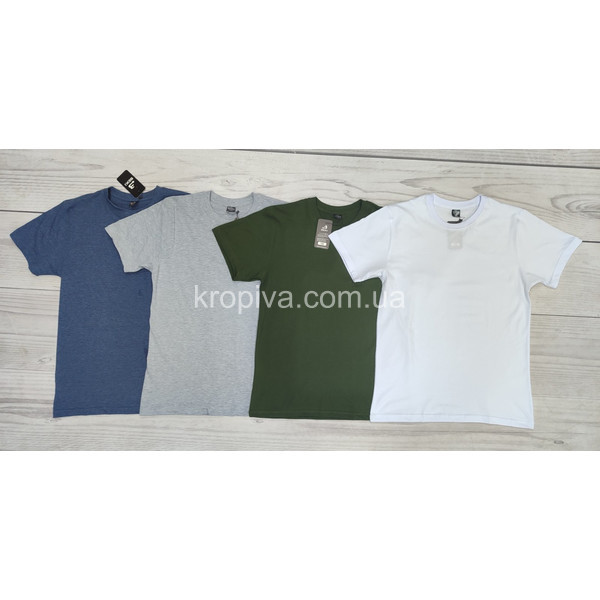 Чоловічі футболки 100 ВЕКІ норма оптом 201125-016