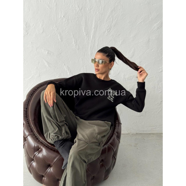 Женское худи норма Турция оптом 211125-646