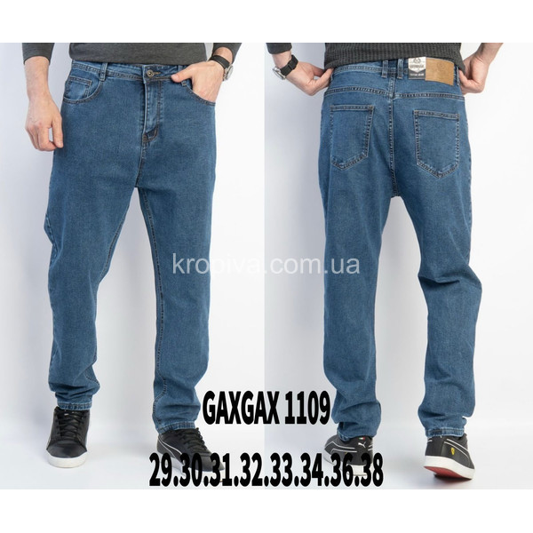 Чоловічі джинси весна оптом 201125-078