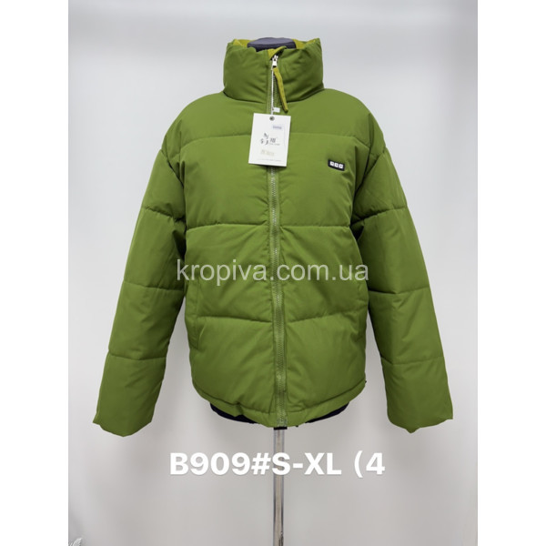 Женская куртка норма зима оптом 221125-713