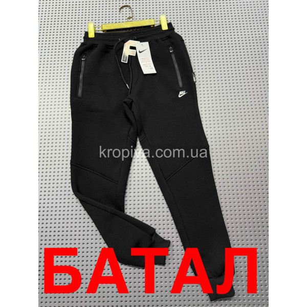 Чоловічі спортивні штани батал Туреччина оптом 221125-793